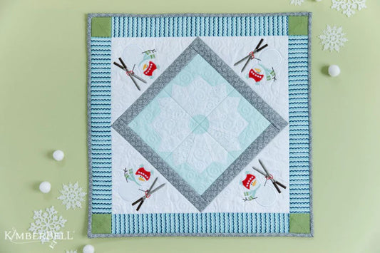 Kimberbell Cuties Vol 2 Fabric Kits JANUARY THROUGH JUNE