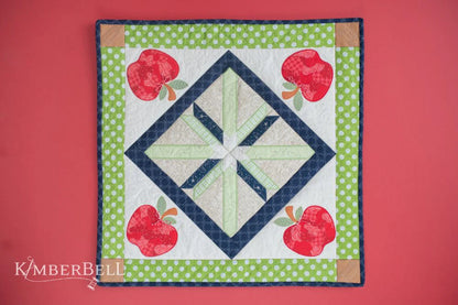 Kimberbell Cuties Vol 2 FABRIC Kits JULY THROUGH DECEMBER