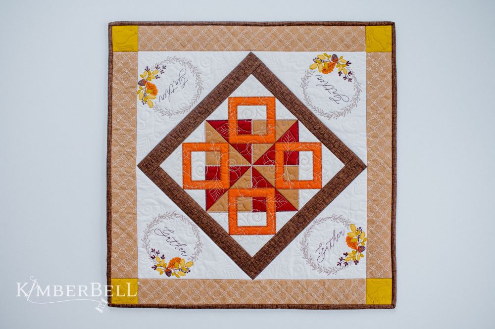 Kimberbell Cuties Vol 2 FABRIC Kits JULY THROUGH DECEMBER