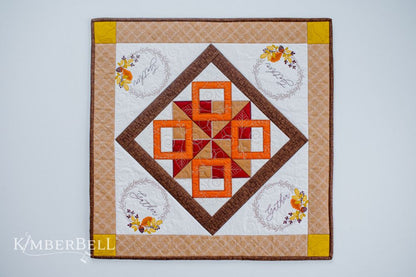 Kimberbell Cuties Vol 2 FABRIC Kits JULY THROUGH DECEMBER
