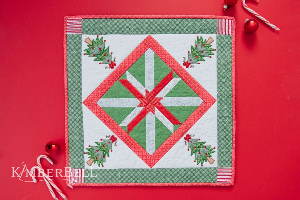 Kimberbell Cuties Vol 2 FABRIC Kits JULY THROUGH DECEMBER