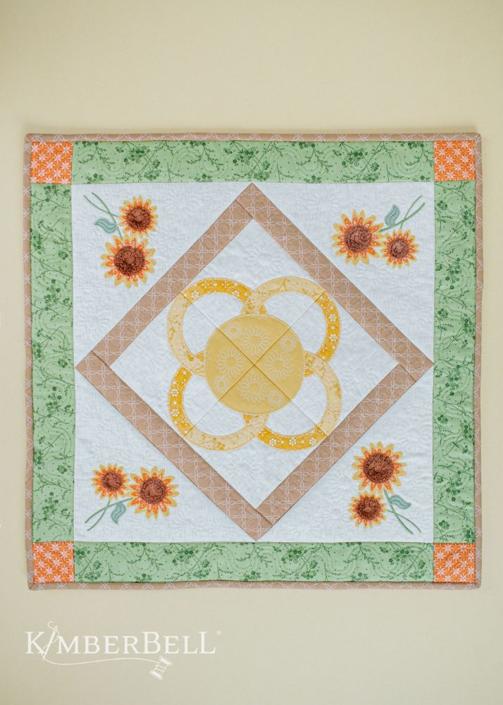 Kimberbell Cuties Vol 2 FABRIC Kits JULY THROUGH DECEMBER