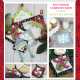 Kimberbell That's Sew Chenille Christmas Hot Pads KD547