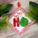 Kimberbell That's Sew Chenille Christmas Hot Pads KD547