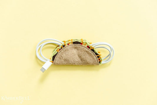 Kimberbell Taco Cord Organizer Kit
