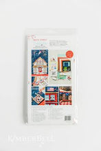 Load image into Gallery viewer, Kimberbell Main Street Bench Pillow Embellishment Kit KDKB1243