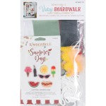 Kimberbell KDKB179 Vintage Boardwalk Embellishment Kit
