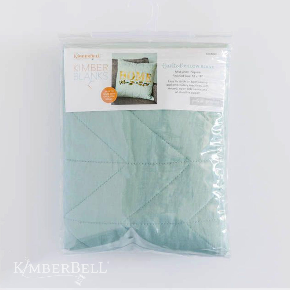Kimberbell Embroidery Club: April 2022 – Storybook Pocket Pillow