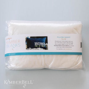Kimberbell Pillow Insert 12" x 18" KDKB250