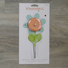 Load image into Gallery viewer, Kimberbell Measuring Tape &amp; Thread Scissors SKU:KDTL103