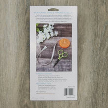 Load image into Gallery viewer, Kimberbell Measuring Tape &amp; Thread Scissors SKU:KDTL103