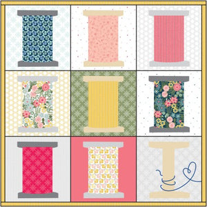 Kimberbell Oh Sew Delightful Quilts & Decor EMBROIDERY DESIGN #KD813