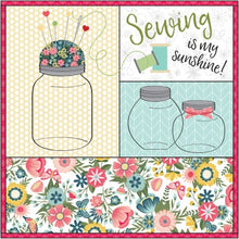 Load image into Gallery viewer, Kimberbell Oh Sew Delightful Quilts &amp; Decor EMBROIDERY DESIGN #KD813