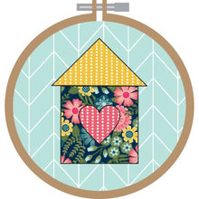 Load image into Gallery viewer, Kimberbell Oh Sew Delightful Quilts &amp; Decor EMBROIDERY DESIGN #KD813
