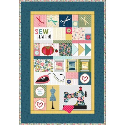 Oh Sew Delightful! Embellishment Kit | Kimberbell #KDKB1267