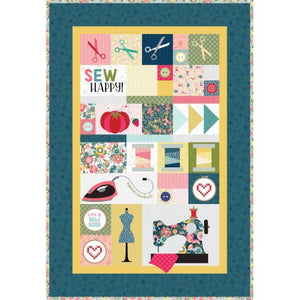 Kimberbell Oh Sew Delightful! Quilts & Décor FABRIC KIT #KIT-MASOHSD