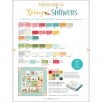 Kimberbell Spring Showers Quilt Kit - Fabric Only KIT-MASSPSH with some substitutions
