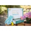 Kimberbell Spring Showers Quilt Kit - Fabric Only KIT-MASSPSH with some substitutions