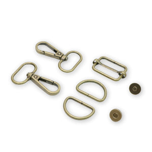 Level 4 Basic 1 inch Hardware Kit Sallie Tomato STS252A STS252S
