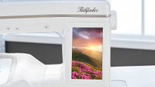 Load image into Gallery viewer, Baby Lock Pathfinder Embroidery Machine / Item # BLPF