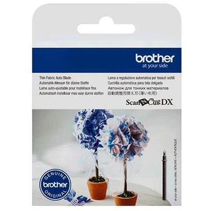 Scan N Cut DX Thin Fabric Auto Blade CADXBLDQ1