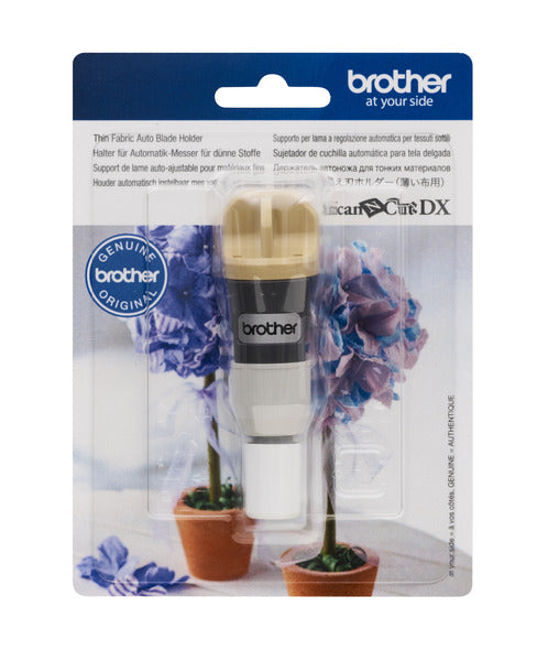 Brother Scan N Cut DX Thin Fabric Auto Blade Holder CADXHLDQ1