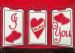 Janine Babich I Love You Table Top Display Design