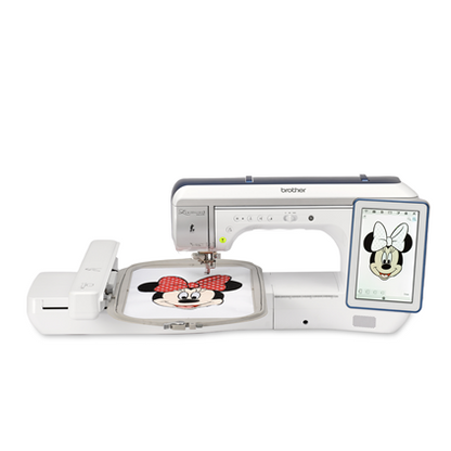 New! Brother Luminaire 2 Sewing and Embroidery Machine / Model XP2