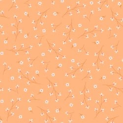 Maywood Fabrics Pretty Petals Fabric by the Yard (Various Colors)