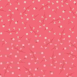 Maywood Fabrics Pretty Petals Fabric by the Yard (Various Colors)