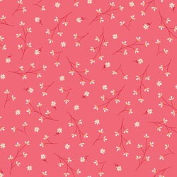 Maywood Fabrics Pretty Petals Fabric by the Yard (Various Colors)