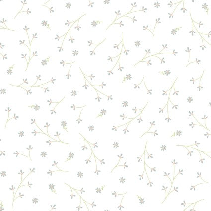 Maywood Fabrics Pretty Petals Fabric by the Yard (Various Colors)