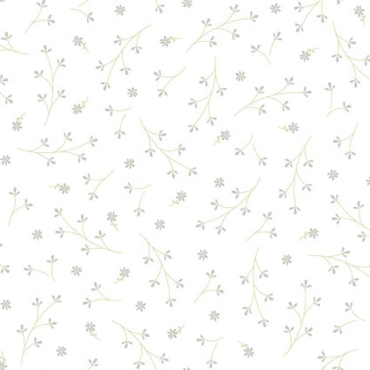 Maywood Fabrics Pretty Petals Fabric by the Yard (Various Colors)