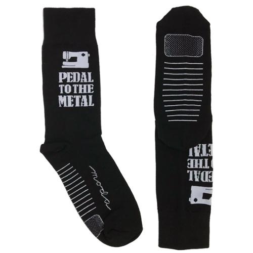 Moda Socks- Multiple Patterns