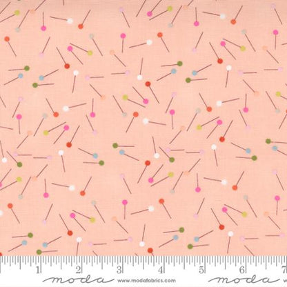 Make Time by Aneela Hoey for Moda Fabrics various prints Sold per Yard