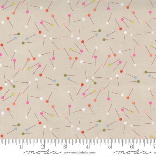 Make Time by Aneela Hoey for Moda Fabrics various prints Sold per Yard