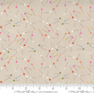 Make Time by Aneela Hoey for Moda Fabrics various prints Sold per Yard