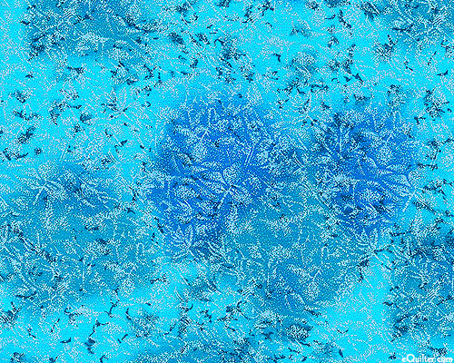 Fairy Frost Fabric by the Yard Various Options