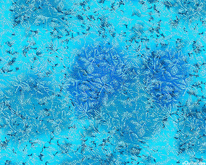 Fairy Frost Fabric by the Yard Various Options
