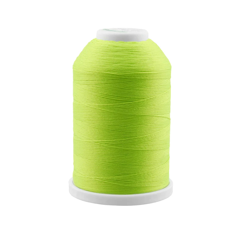 Madeira Aeroflock Serger Thread 100 Weight 1100 yd.