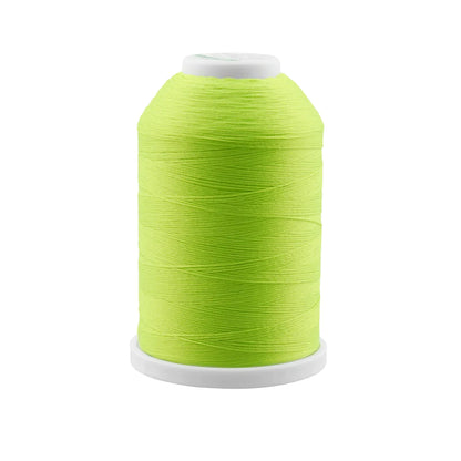 Madeira Aeroflock Serger Thread 100 Weight 1100 yd.