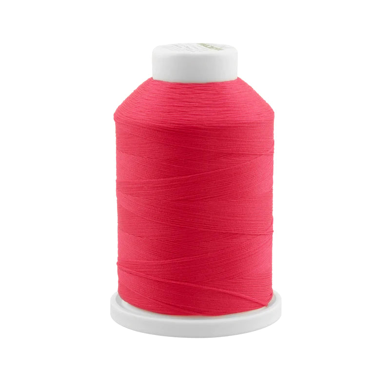 Madeira Aeroflock Serger Thread 100 Weight 1100 yd.