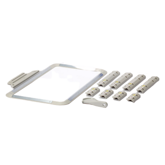 Babylock Solaris 2 Upgrade Bundle with magnetic Frame