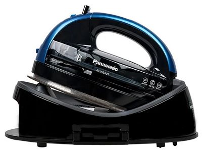 Panasonic Cordless Steam Iron 360 Freestyle VARIOUS COLORS – A1