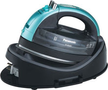 Load image into Gallery viewer, Panasonic Cordless Steam Iron 360 Freestyle VARIOUS COLORS