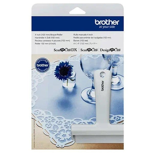 4 Inch Brayer/Roller CABRY1