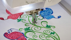 Baby Lock Pathfinder Embroidery Machine / Item # BLPF