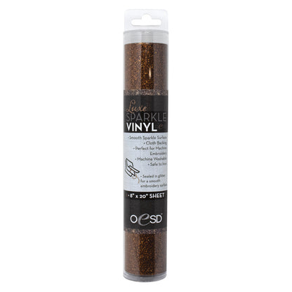 OESD Luxe Sparkle Vinyl in 10 Colors