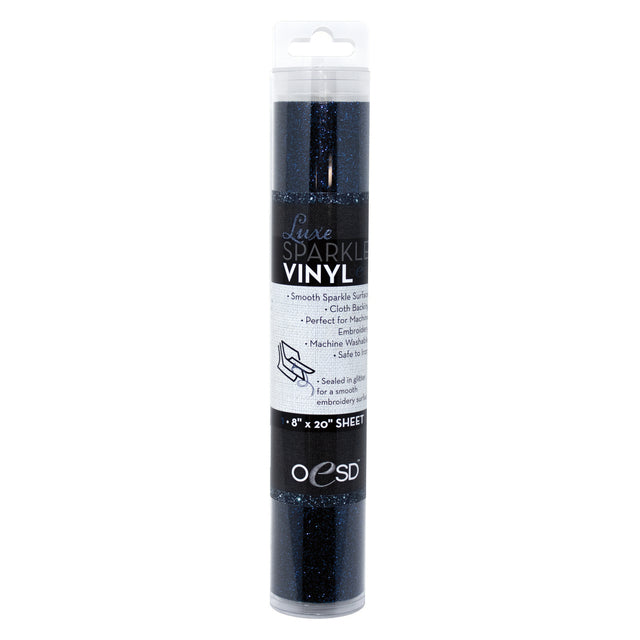 OESD Luxe Sparkle Vinyl in 10 Colors