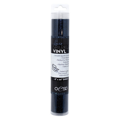 OESD Luxe Sparkle Vinyl in 10 Colors
